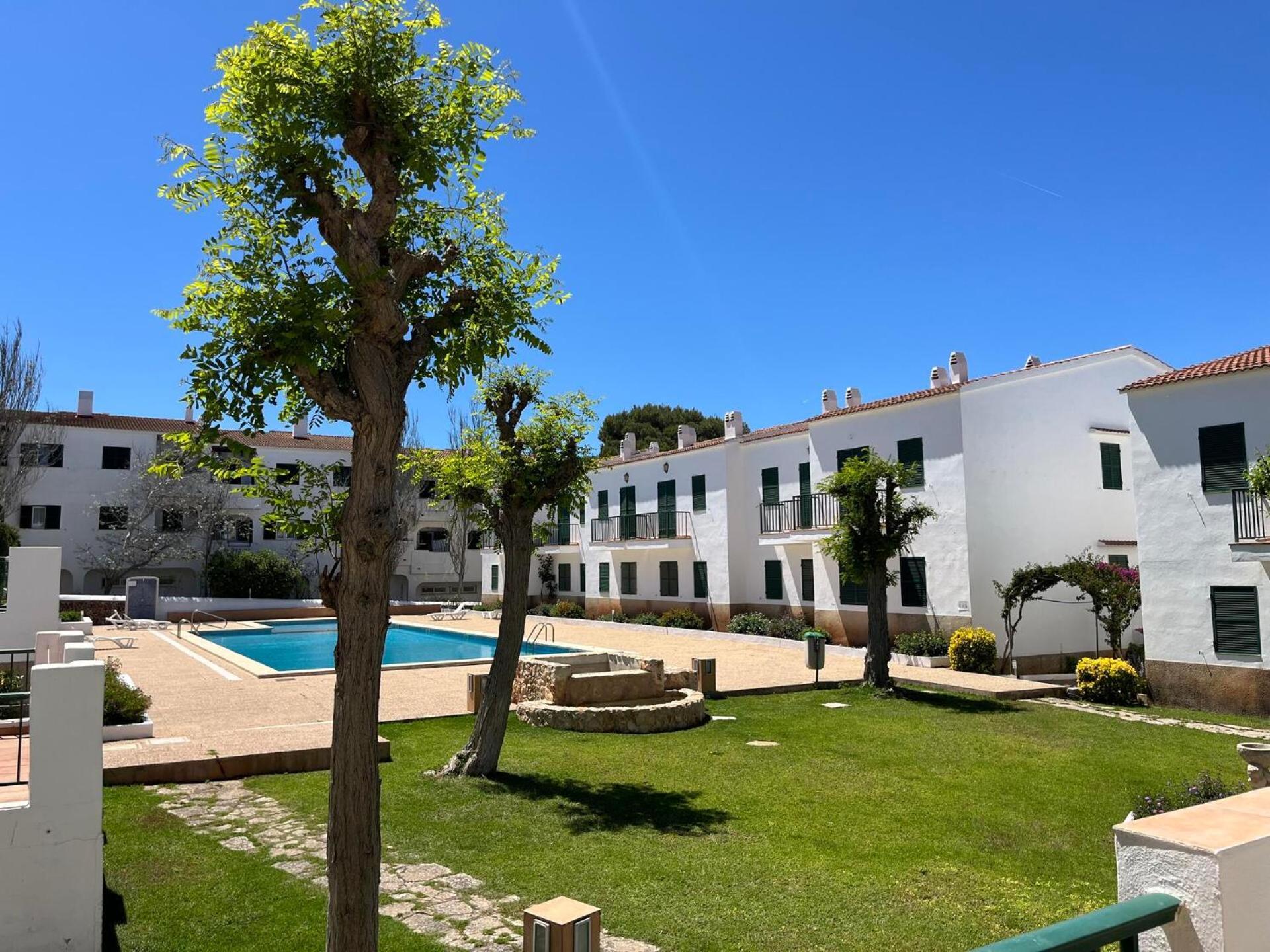 شقة Coach House By Som Menorca سون بارك المظهر الخارجي الصورة
