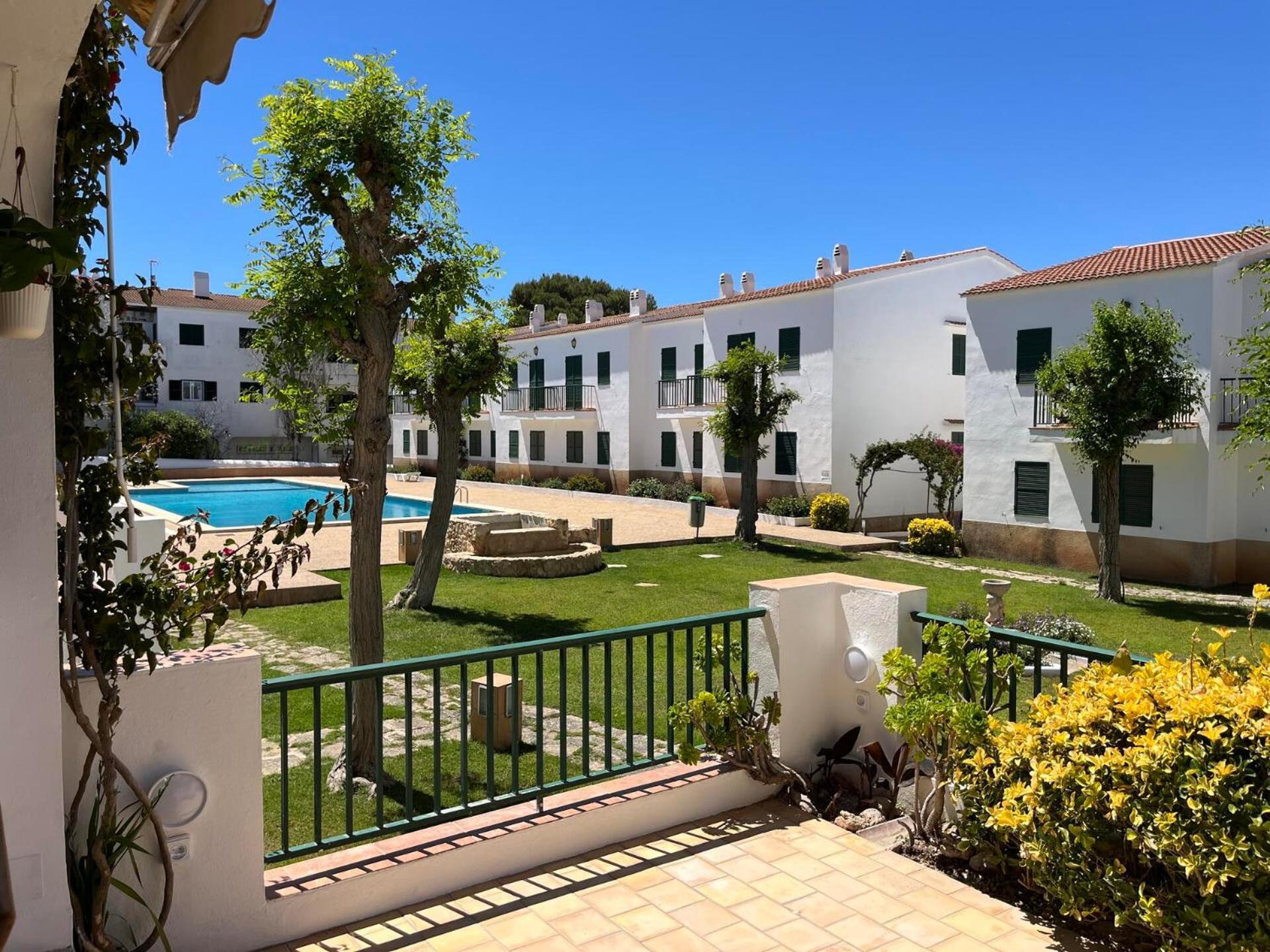 شقة Coach House By Som Menorca سون بارك المظهر الخارجي الصورة