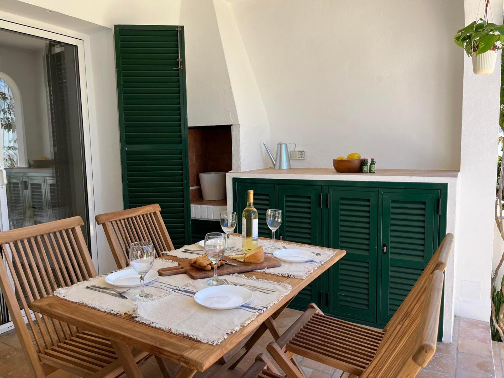 شقة Coach House By Som Menorca سون بارك المظهر الخارجي الصورة
