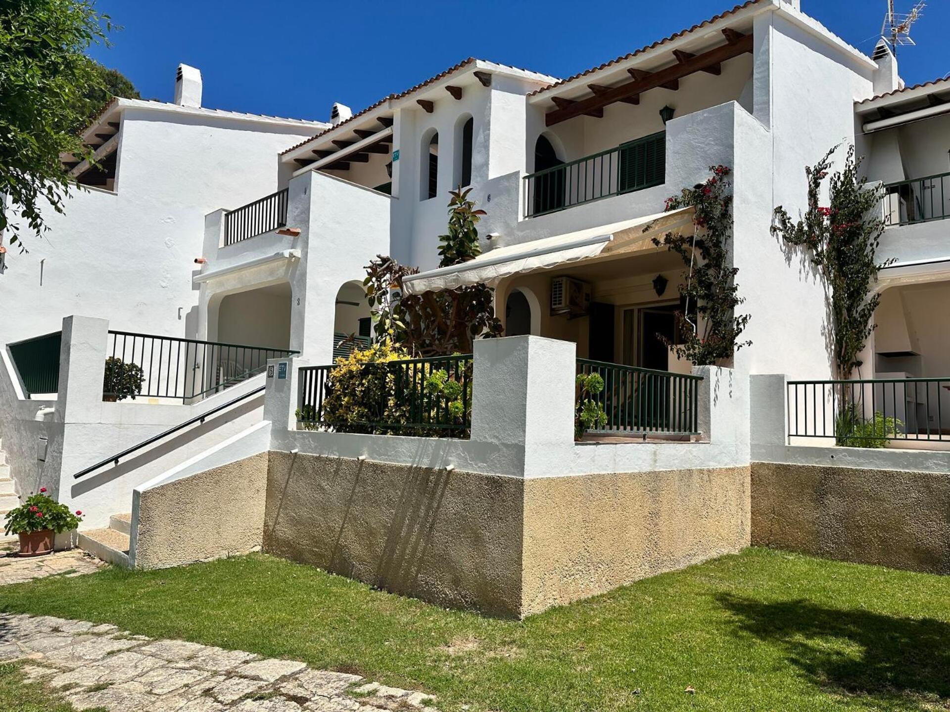 شقة Coach House By Som Menorca سون بارك المظهر الخارجي الصورة