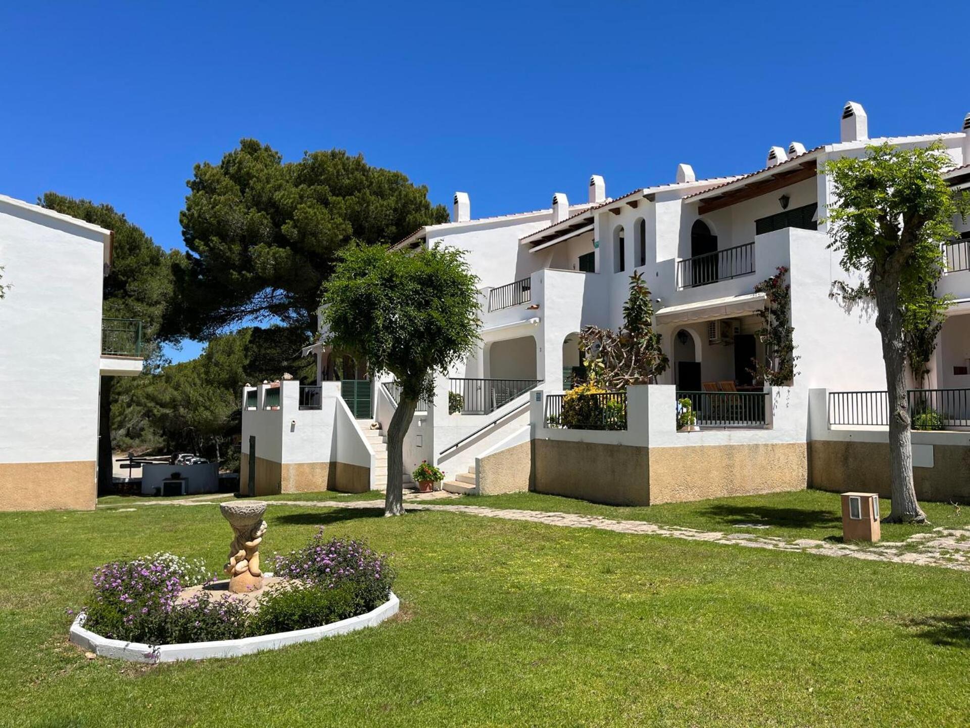 شقة Coach House By Som Menorca سون بارك المظهر الخارجي الصورة