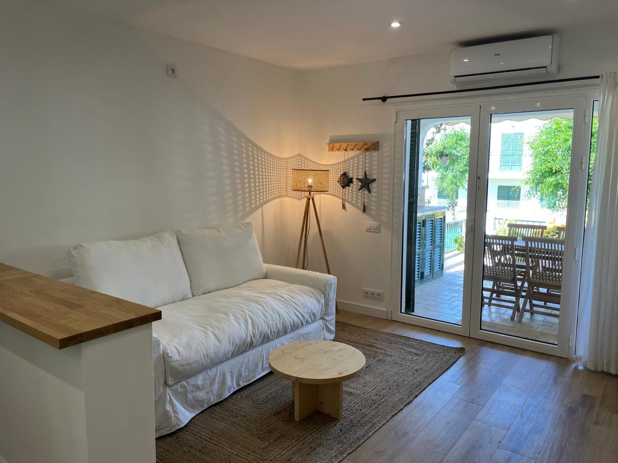 شقة Coach House By Som Menorca سون بارك المظهر الخارجي الصورة