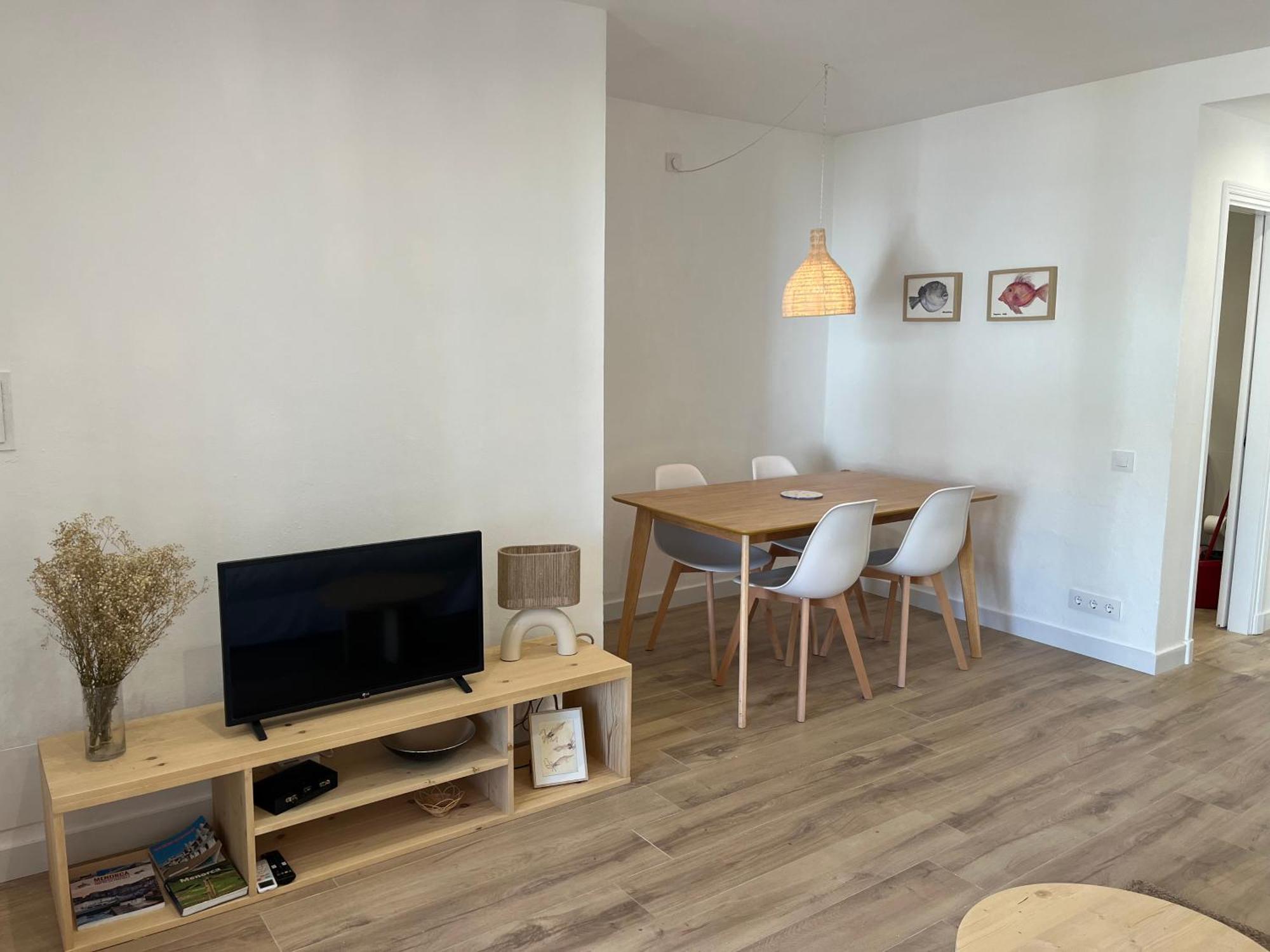 شقة Coach House By Som Menorca سون بارك المظهر الخارجي الصورة