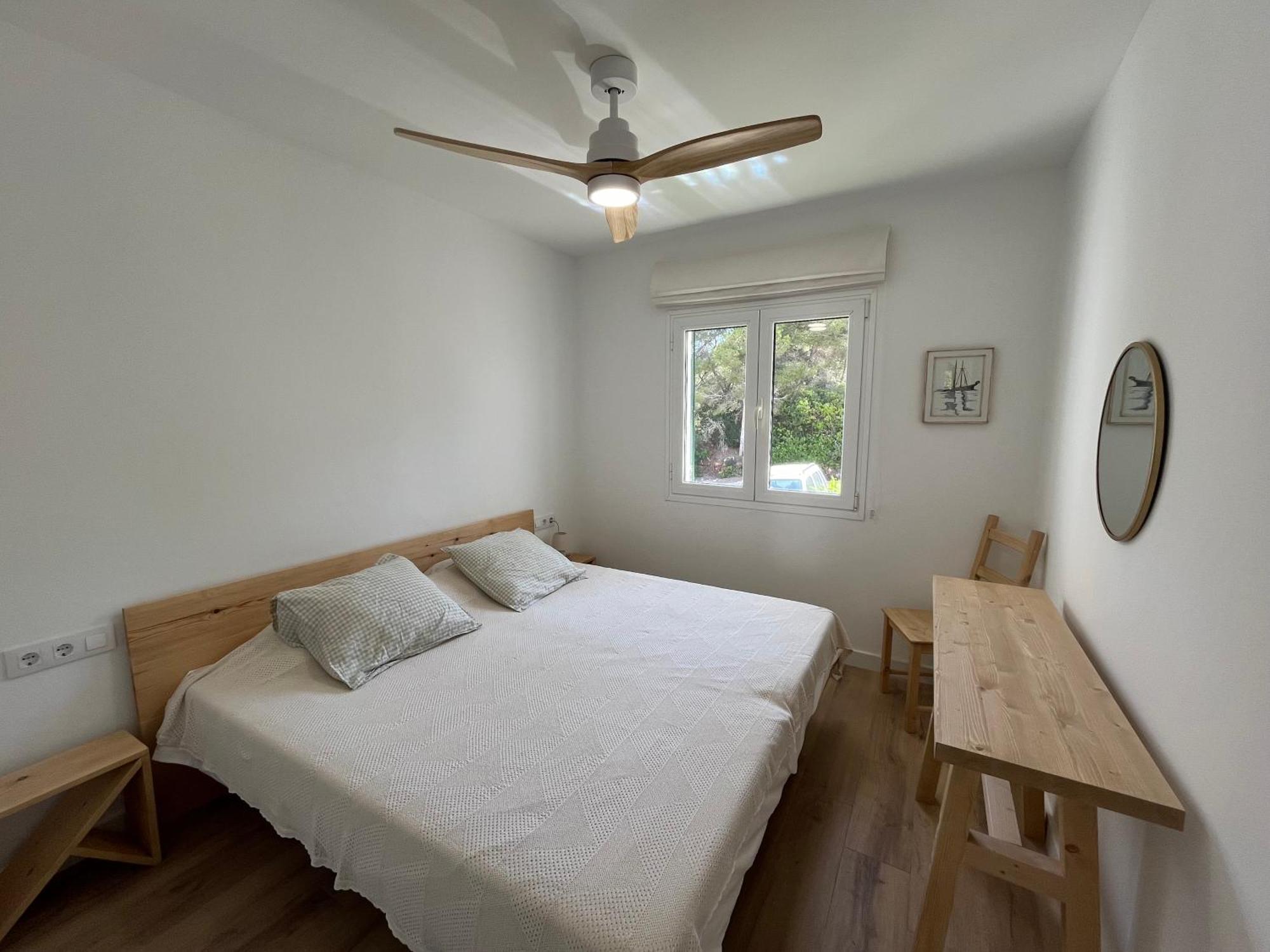 شقة Coach House By Som Menorca سون بارك المظهر الخارجي الصورة