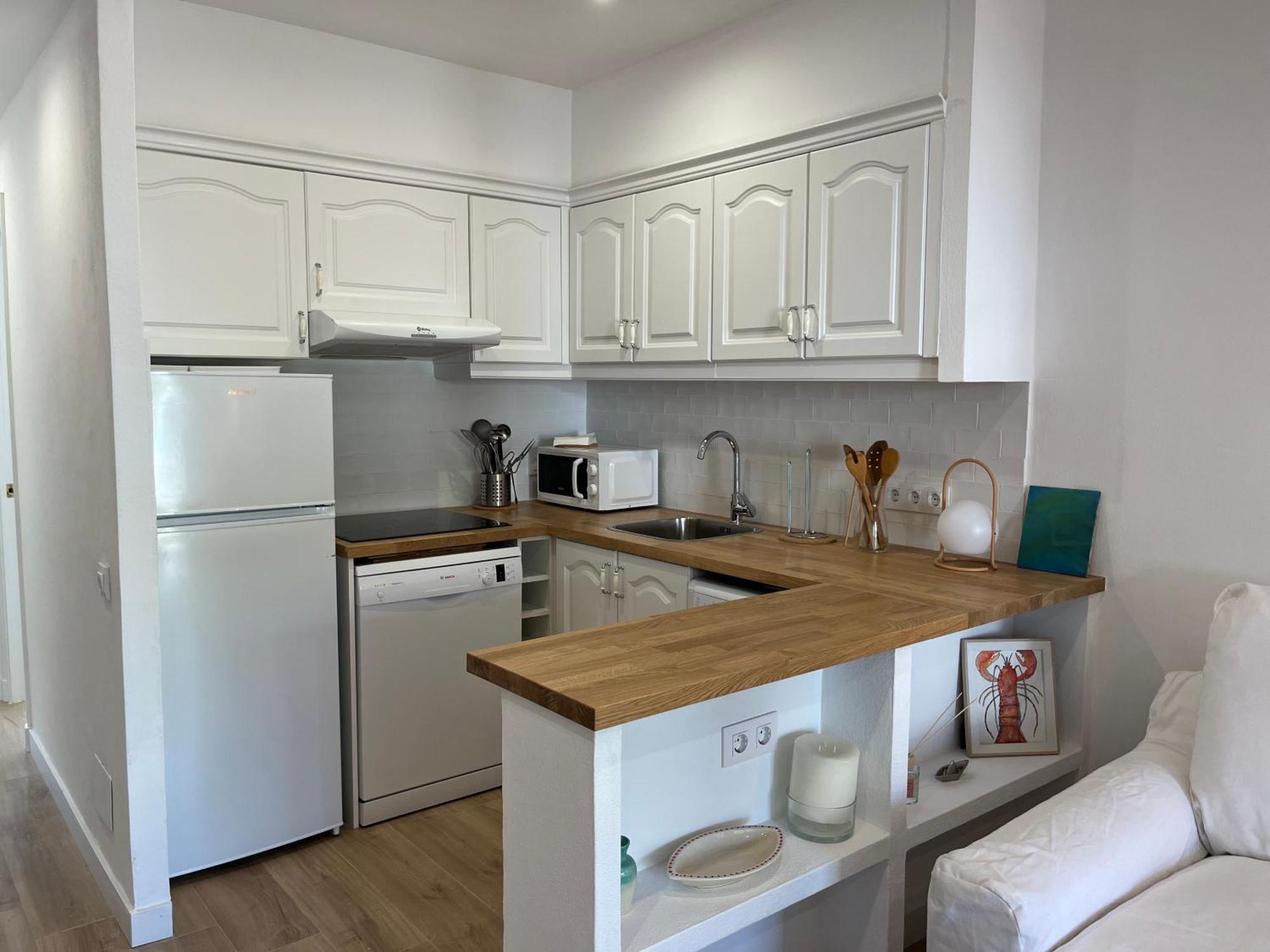 شقة Coach House By Som Menorca سون بارك المظهر الخارجي الصورة